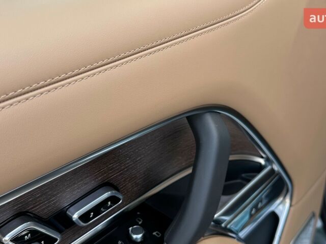 купить новое авто Ленд Ровер Рендж Ровер 2025 года от официального дилера JAGUAR LAND ROVER КИЇВ АЕРОПОРТ Ленд Ровер фото