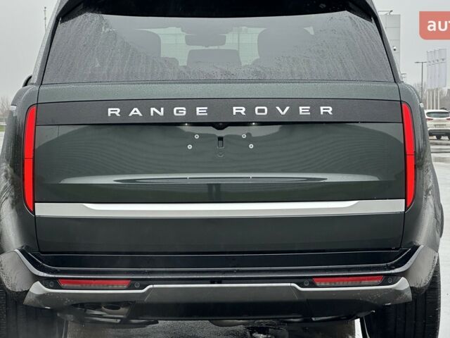 купить новое авто Ленд Ровер Рендж Ровер 2025 года от официального дилера JAGUAR LAND ROVER КИЇВ АЕРОПОРТ Ленд Ровер фото
