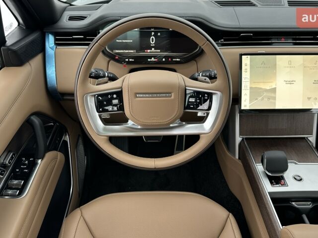 купити нове авто Ленд Ровер Рендж Ровер 2025 року від офіційного дилера JAGUAR LAND ROVER КИЇВ АЕРОПОРТ Ленд Ровер фото