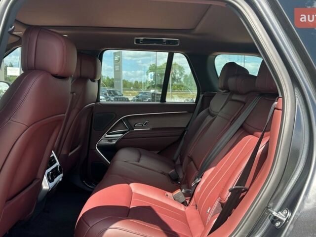 Ленд Ровер Рендж Ровер, об'ємом двигуна 3 л та пробігом 0 тис. км за 212997 $, фото 21 на Automoto.ua