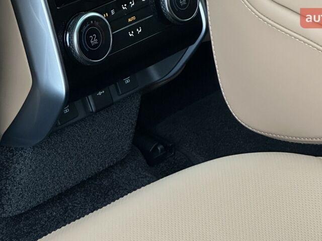 купити нове авто Ленд Ровер Рендж Ровер 2025 року від офіційного дилера JAGUAR LAND ROVER КИЇВ АЕРОПОРТ Ленд Ровер фото