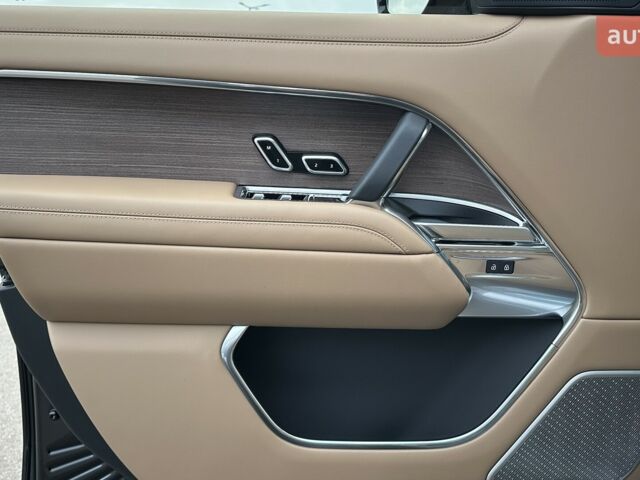 купить новое авто Ленд Ровер Рендж Ровер 2025 года от официального дилера JAGUAR LAND ROVER КИЇВ АЕРОПОРТ Ленд Ровер фото