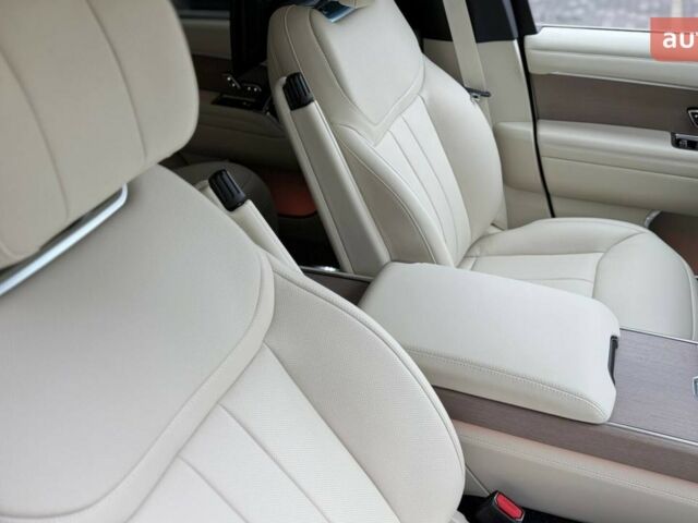 купити нове авто Ленд Ровер Рендж Ровер 2025 року від офіційного дилера Київ Захід Jaguar Land Rover Ленд Ровер фото