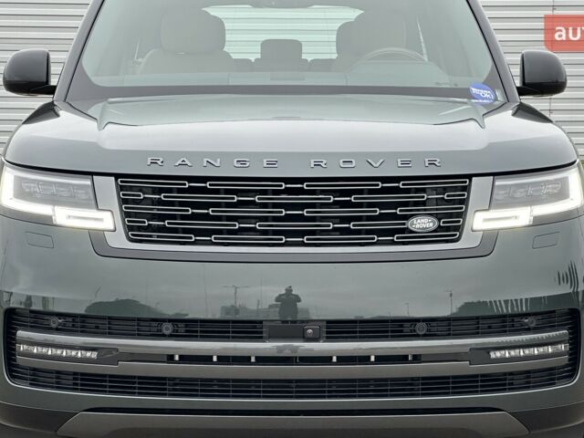 купить новое авто Ленд Ровер Рендж Ровер 2025 года от официального дилера JAGUAR LAND ROVER КИЇВ АЕРОПОРТ Ленд Ровер фото