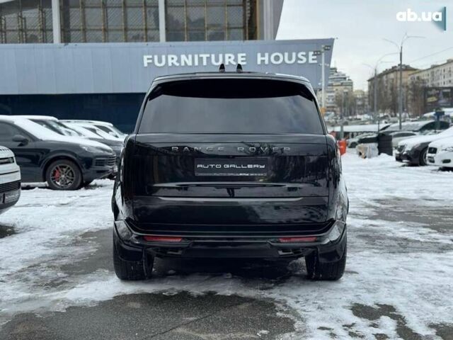 Ленд Ровер Рендж Ровер, об'ємом двигуна 4.4 л та пробігом 10 тис. км за 249999 $, фото 8 на Automoto.ua