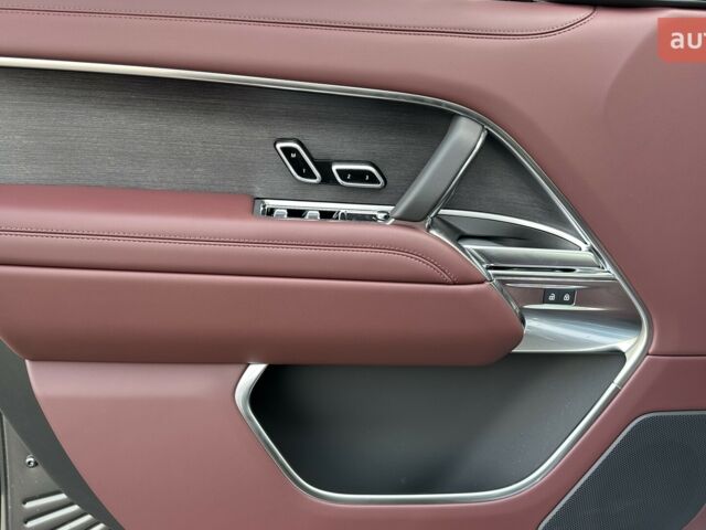 купить новое авто Ленд Ровер Рендж Ровер 2025 года от официального дилера JAGUAR LAND ROVER КИЇВ АЕРОПОРТ Ленд Ровер фото