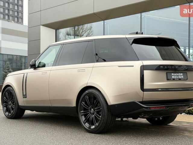 купити нове авто Ленд Ровер Рендж Ровер 2025 року від офіційного дилера Київ Захід Jaguar Land Rover Ленд Ровер фото
