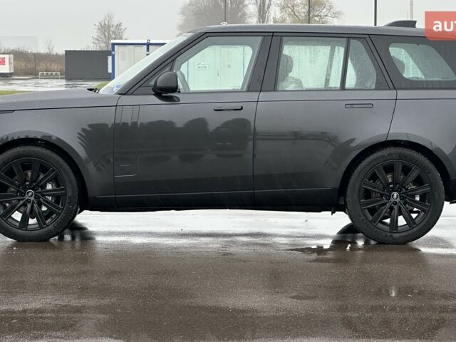 купить новое авто Ленд Ровер Рендж Ровер 2025 года от официального дилера JAGUAR LAND ROVER КИЇВ АЕРОПОРТ Ленд Ровер фото