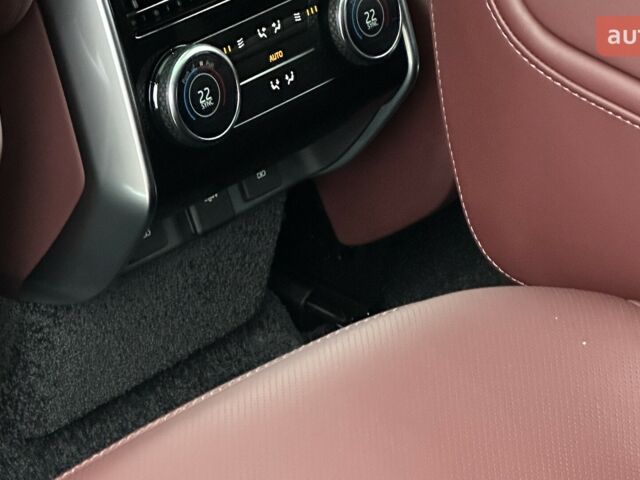 купити нове авто Ленд Ровер Рендж Ровер 2025 року від офіційного дилера JAGUAR LAND ROVER КИЇВ АЕРОПОРТ Ленд Ровер фото