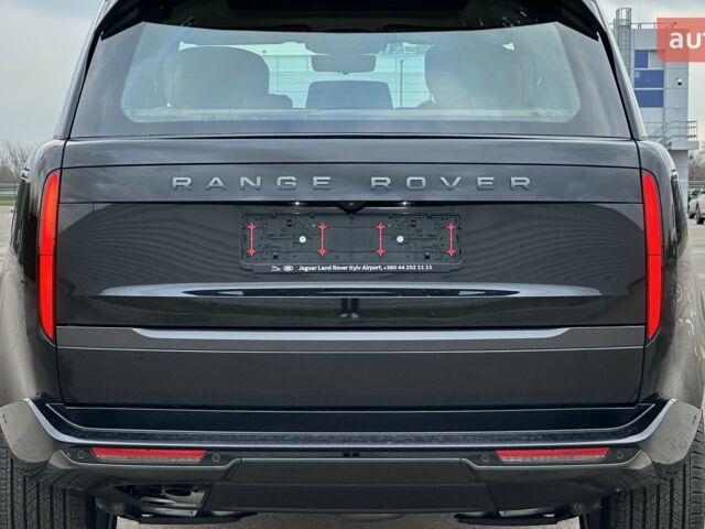 купить новое авто Ленд Ровер Рендж Ровер 2025 года от официального дилера JAGUAR LAND ROVER КИЇВ АЕРОПОРТ Ленд Ровер фото