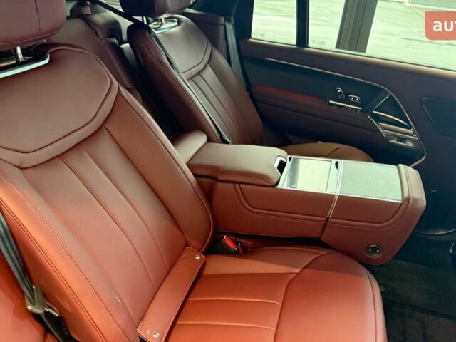 купити нове авто Ленд Ровер Рендж Ровер 2025 року від офіційного дилера Київ Захід Jaguar Land Rover Ленд Ровер фото