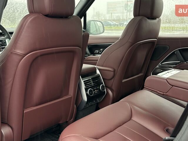 купить новое авто Ленд Ровер Рендж Ровер 2025 года от официального дилера JAGUAR LAND ROVER КИЇВ АЕРОПОРТ Ленд Ровер фото