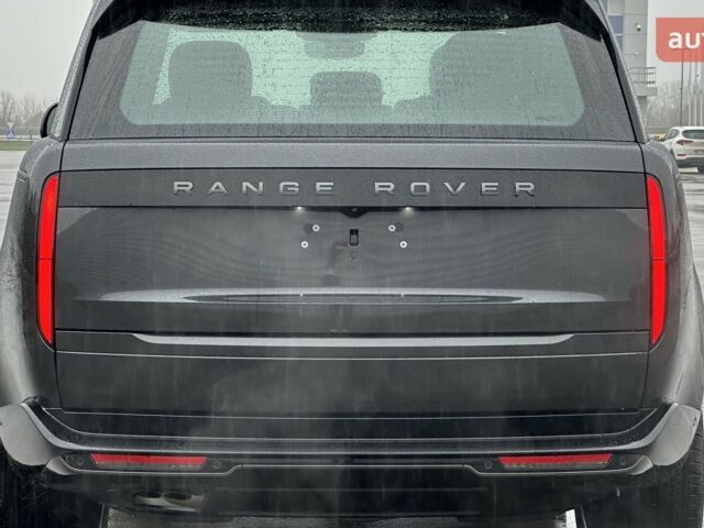 купить новое авто Ленд Ровер Рендж Ровер 2025 года от официального дилера JAGUAR LAND ROVER КИЇВ АЕРОПОРТ Ленд Ровер фото