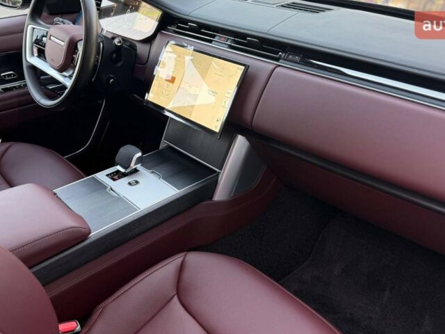 купити нове авто Ленд Ровер Рендж Ровер 2025 року від офіційного дилера Київ Захід Jaguar Land Rover Ленд Ровер фото