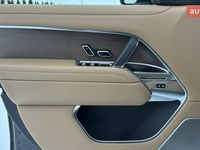 купити нове авто Ленд Ровер Рендж Ровер 2025 року від офіційного дилера JAGUAR LAND ROVER КИЇВ АЕРОПОРТ Ленд Ровер фото