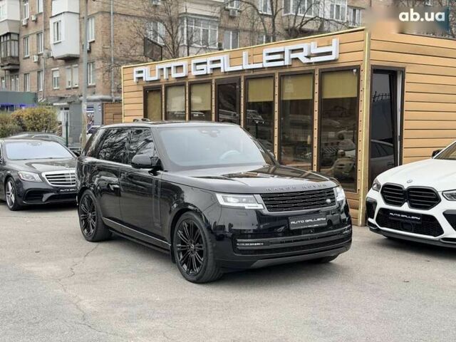 Ленд Ровер Рендж Ровер, объемом двигателя 0 л и пробегом 24 тыс. км за 234999 $, фото 2 на Automoto.ua