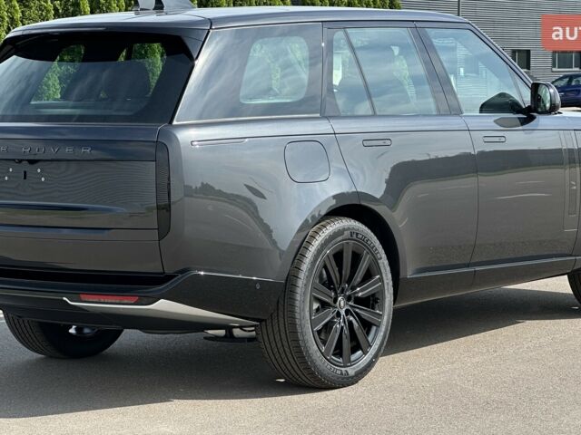 купить новое авто Ленд Ровер Рендж Ровер 2025 года от официального дилера JAGUAR LAND ROVER КИЇВ АЕРОПОРТ Ленд Ровер фото