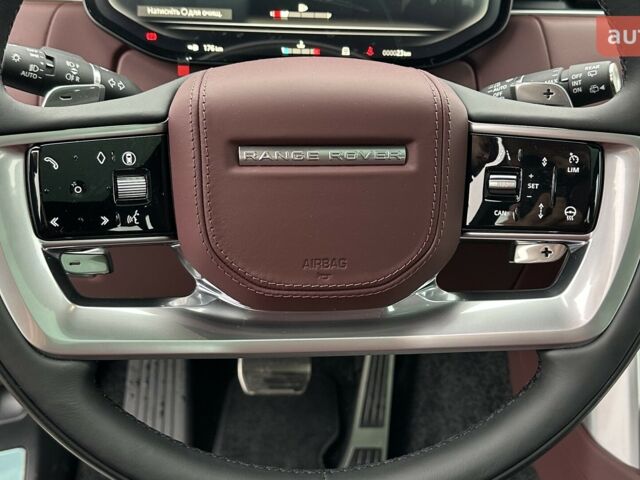 купить новое авто Ленд Ровер Рендж Ровер 2025 года от официального дилера JAGUAR LAND ROVER КИЇВ АЕРОПОРТ Ленд Ровер фото