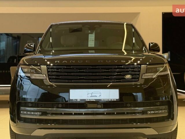 купити нове авто Ленд Ровер Рендж Ровер 2025 року від офіційного дилера Київ Захід Jaguar Land Rover Ленд Ровер фото