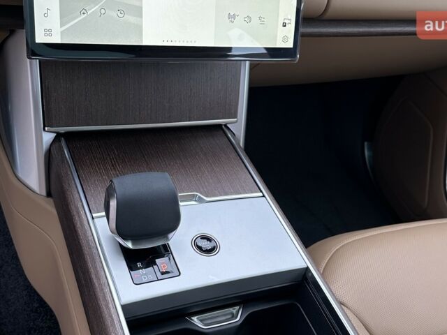 купить новое авто Ленд Ровер Рендж Ровер 2025 года от официального дилера JAGUAR LAND ROVER КИЇВ АЕРОПОРТ Ленд Ровер фото