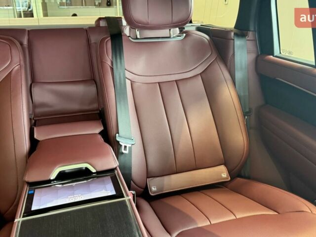 купити нове авто Ленд Ровер Рендж Ровер 2025 року від офіційного дилера Київ Захід Jaguar Land Rover Ленд Ровер фото