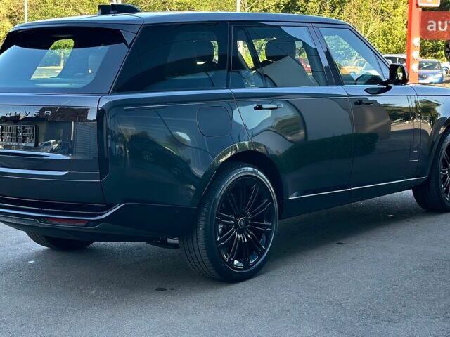 Ленд Ровер Рендж Ровер 2025 у Одесі на Automoto.ua Ленд Ровер Рендж Ровер, об'ємом двигуна 3 л та пробігом 0 тис. км за 222132 $, фото 3 на Automoto.ua