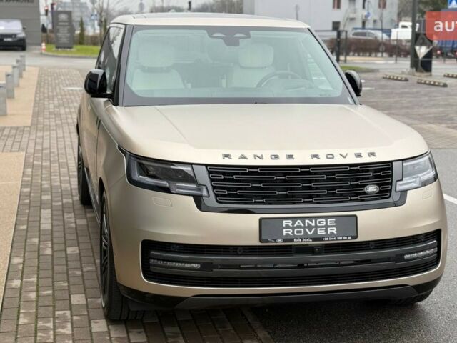 купити нове авто Ленд Ровер Рендж Ровер 2025 року від офіційного дилера Київ Захід Jaguar Land Rover Ленд Ровер фото