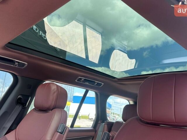 Ленд Ровер Рендж Ровер, об'ємом двигуна 3 л та пробігом 0 тис. км за 212997 $, фото 18 на Automoto.ua