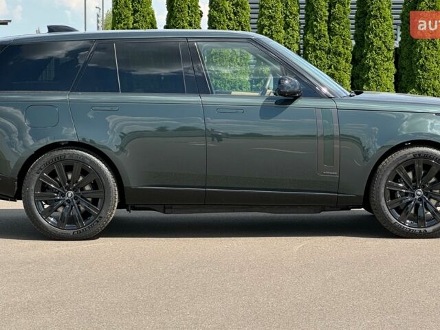 купить новое авто Ленд Ровер Рендж Ровер 2025 года от официального дилера JAGUAR LAND ROVER КИЇВ АЕРОПОРТ Ленд Ровер фото