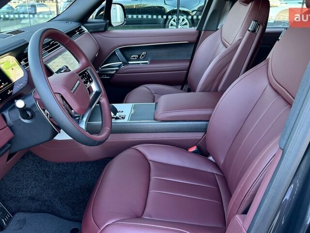 Ленд Ровер Рендж Ровер 2025 у Одесі на Automoto.ua Ленд Ровер Рендж Ровер, об'ємом двигуна 3 л та пробігом 0 тис. км за 222132 $, фото 10 на Automoto.ua