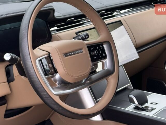 Ленд Ровер Рендж Ровер 2025 у Львові на Automoto.ua Ленд Ровер Рендж Ровер, об'ємом двигуна 4.4 л та пробігом 0 тис. км за 272274 $, фото 10 на Automoto.ua