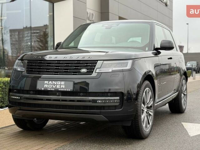 купить новое авто Ленд Ровер Рендж Ровер 2025 года от официального дилера Київ Захід Jaguar Land Rover Ленд Ровер фото