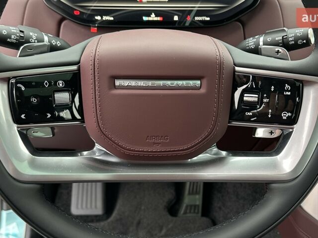 купить новое авто Ленд Ровер Рендж Ровер 2025 года от официального дилера JAGUAR LAND ROVER КИЇВ АЕРОПОРТ Ленд Ровер фото