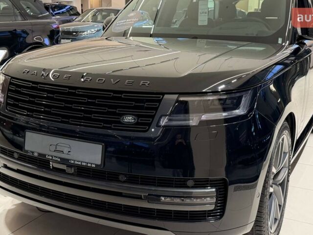 купити нове авто Ленд Ровер Рендж Ровер 2025 року від офіційного дилера Київ Захід Jaguar Land Rover Ленд Ровер фото
