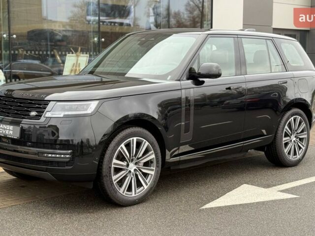 купить новое авто Ленд Ровер Рендж Ровер 2025 года от официального дилера Київ Захід Jaguar Land Rover Ленд Ровер фото