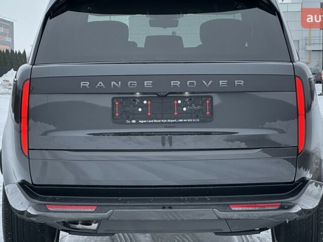 купити нове авто Ленд Ровер Рендж Ровер 2025 року від офіційного дилера JAGUAR LAND ROVER КИЇВ АЕРОПОРТ Ленд Ровер фото