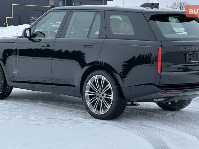 купити нове авто Ленд Ровер Рендж Ровер 2025 року від офіційного дилера JAGUAR LAND ROVER КИЇВ АЕРОПОРТ Ленд Ровер фото