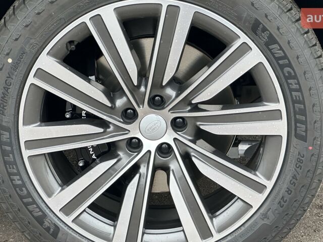 купить новое авто Ленд Ровер Рендж Ровер 2025 года от официального дилера JAGUAR LAND ROVER КИЇВ АЕРОПОРТ Ленд Ровер фото