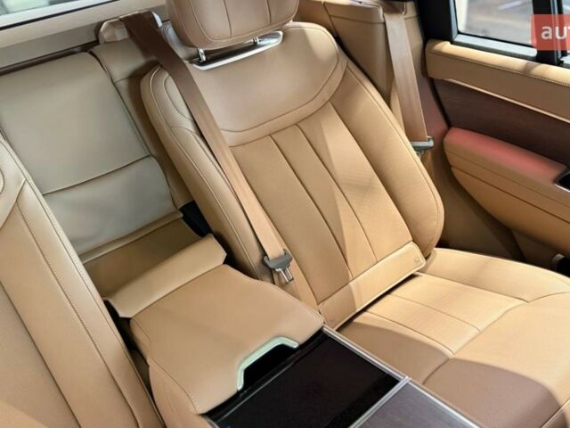 купить новое авто Ленд Ровер Рендж Ровер 2025 года от официального дилера Київ Захід Jaguar Land Rover Ленд Ровер фото