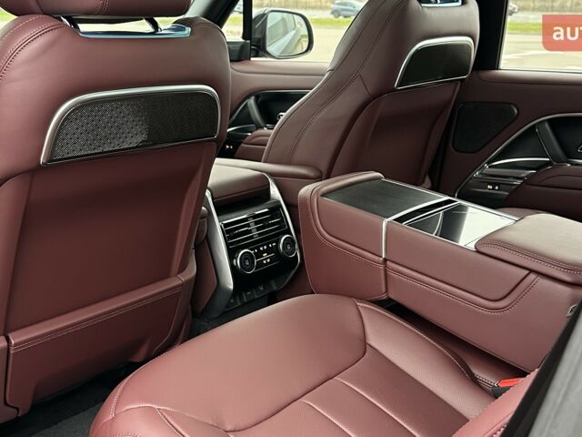 купити нове авто Ленд Ровер Рендж Ровер 2025 року від офіційного дилера JAGUAR LAND ROVER КИЇВ АЕРОПОРТ Ленд Ровер фото