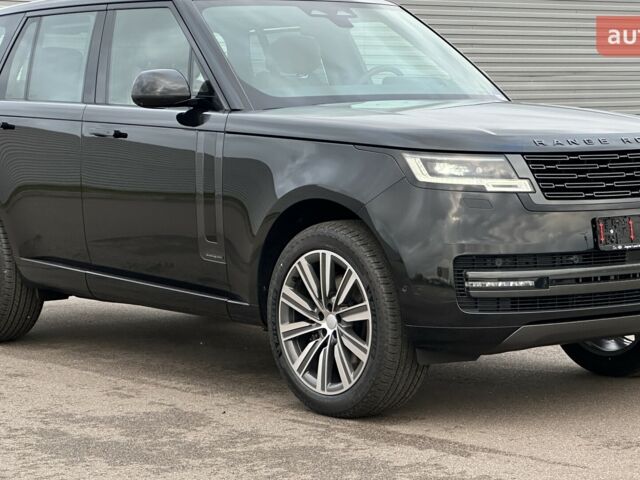 купить новое авто Ленд Ровер Рендж Ровер 2025 года от официального дилера JAGUAR LAND ROVER КИЇВ АЕРОПОРТ Ленд Ровер фото