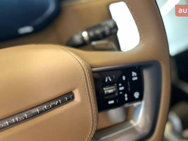 Ленд Ровер Рендж Ровер, об'ємом двигуна 3 л та пробігом 0 тис. км за 233127 $, фото 16 на Automoto.ua