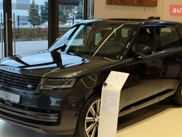 купить новое авто Ленд Ровер Рендж Ровер 2025 года от официального дилера Київ Захід Jaguar Land Rover Ленд Ровер фото
