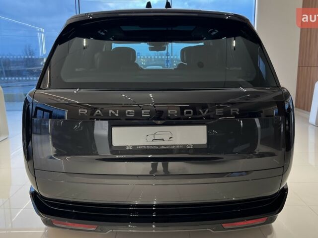 Ленд Ровер Рендж Ровер, об'ємом двигуна 3 л та пробігом 0 тис. км за 237706 $, фото 4 на Automoto.ua