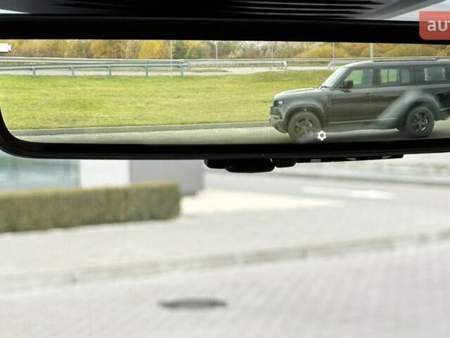 Ленд Ровер Рендж Ровер 2025 у Львові на Automoto.ua Ленд Ровер Рендж Ровер, об'ємом двигуна 4.4 л та пробігом 0 тис. км за 272274 $, фото 12 на Automoto.ua