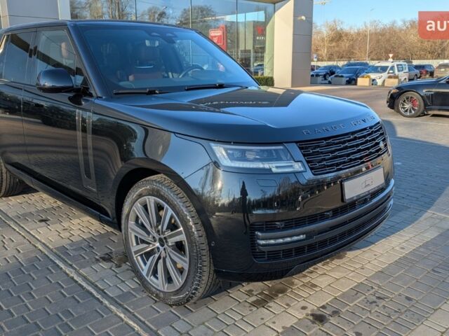 Ленд Ровер Рендж Ровер, объемом двигателя 3 л и пробегом 0 тыс. км за 238426 $, фото 1 на Automoto.ua