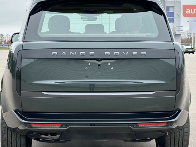 купить новое авто Ленд Ровер Рендж Ровер 2025 года от официального дилера JAGUAR LAND ROVER КИЇВ АЕРОПОРТ Ленд Ровер фото