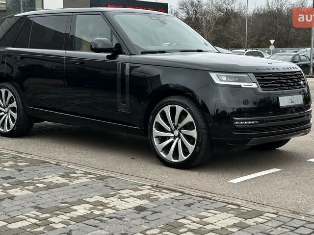 Ленд Ровер Рендж Ровер, объемом двигателя 3 л и пробегом 0 тыс. км за 255826 $, фото 2 на Automoto.ua