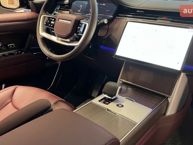 Ленд Ровер Рендж Ровер, об'ємом двигуна 3 л та пробігом 0 тис. км за 237706 $, фото 35 на Automoto.ua