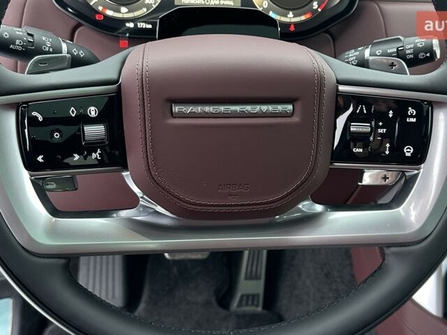 купити нове авто Ленд Ровер Рендж Ровер 2025 року від офіційного дилера JAGUAR LAND ROVER КИЇВ АЕРОПОРТ Ленд Ровер фото